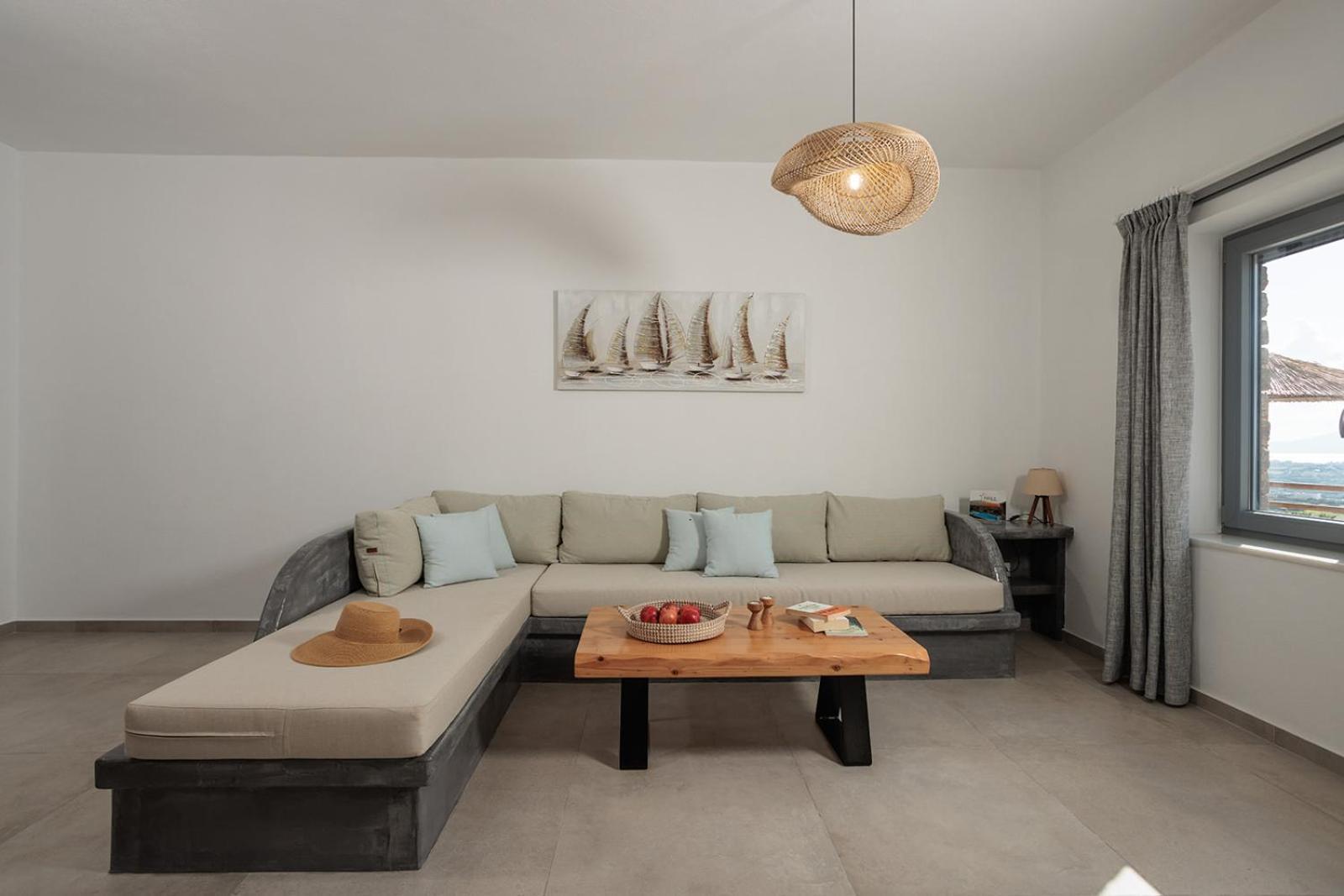 Villa Papa Glinado Naxos Exterior foto